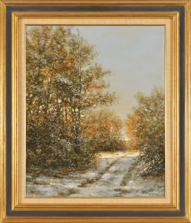 Première neige