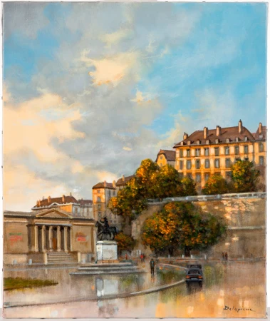 Place Neuve