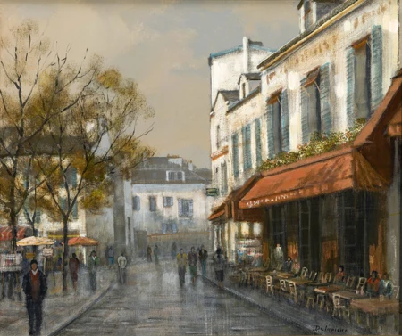 Place du Tertre
