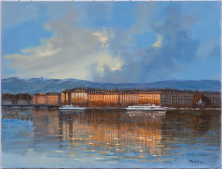 Quai du Mont-Blanc