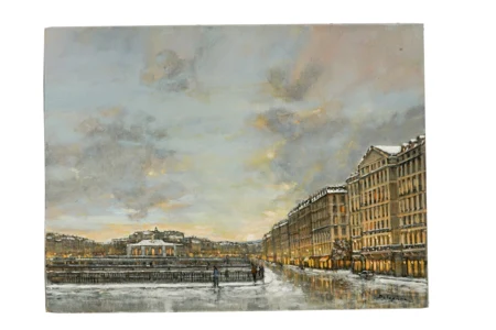 Quai des Bergues