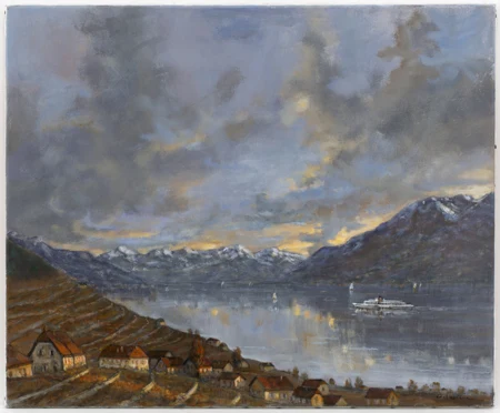 Le Lavaux en automne