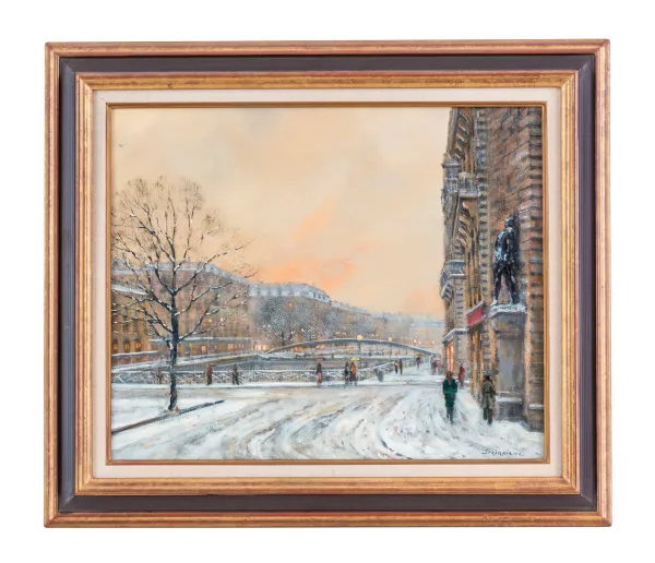 Roger Delapierre — Place Bel-Air,