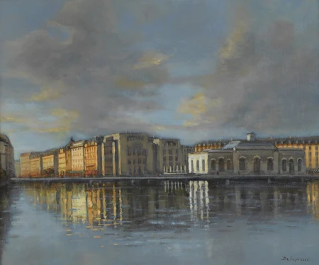 Roger Delapierre (1935-2021) — Genève Enchères