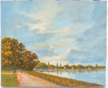 Perle du lac