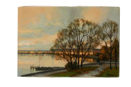 Perle du lac
