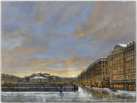 Quai des Bergues