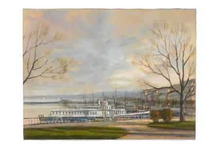 Quai Gustave-Ador