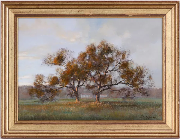 Roger Delapierre — Les Pommiers (Fairy, L'Ain, France)",