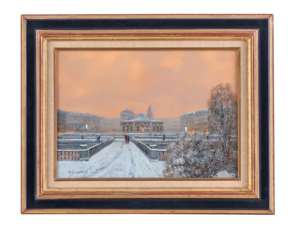 Roger Delapierre — La Cité du temps