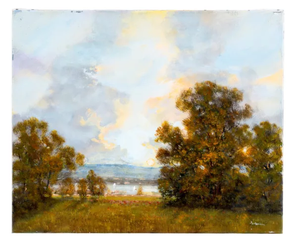 Roger Delapierre — Parc des Eaux-Vives
