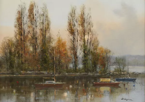 Roger Delapierre (1935-2021) — Genève Enchères