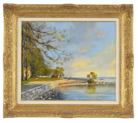 Perle du Lac