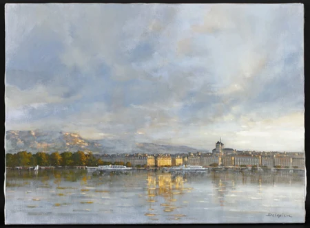 Panorama de Genève