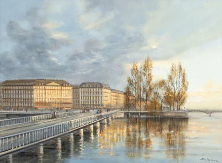 Pont des Bergues