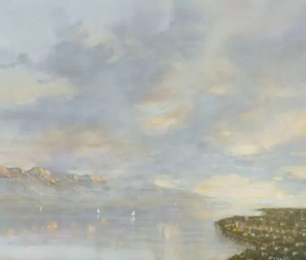 Roger Delapierre (1935) — Genève Enchères