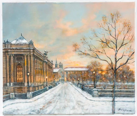 Rue Charles Galland