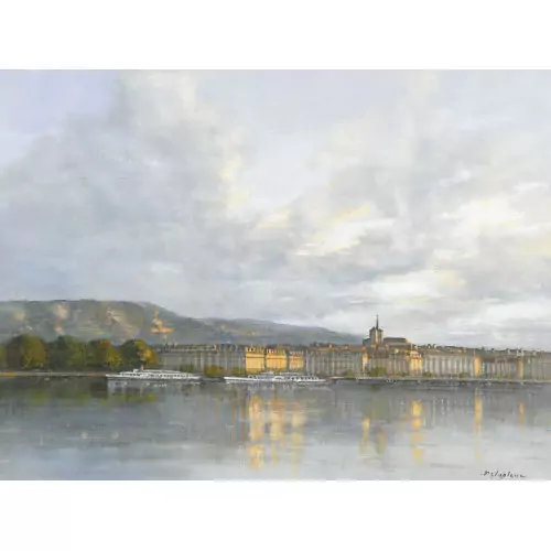 La Rade de Genève