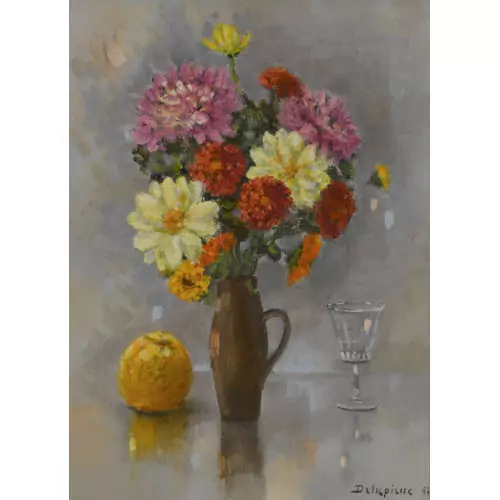 "Les Dahlias"