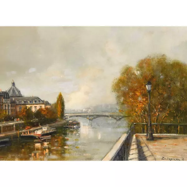 "Pont des Arts, Paris"