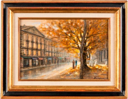 Paysages genevois
