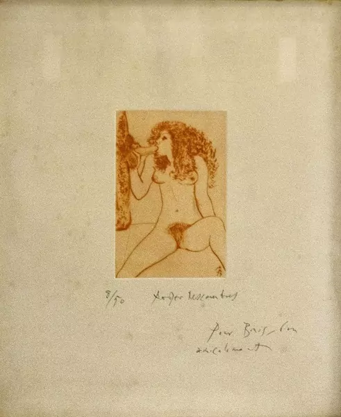 Roger Descombes (1915-1979) — Genève Enchères