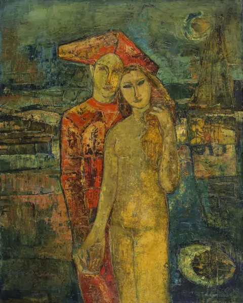 Roger Descombes (1915-1979) — Genève Enchères