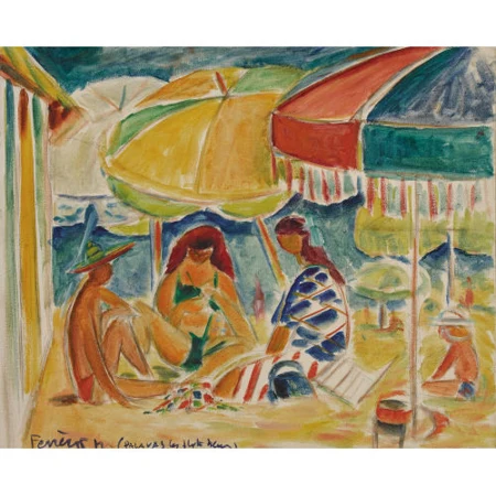 "Plage"