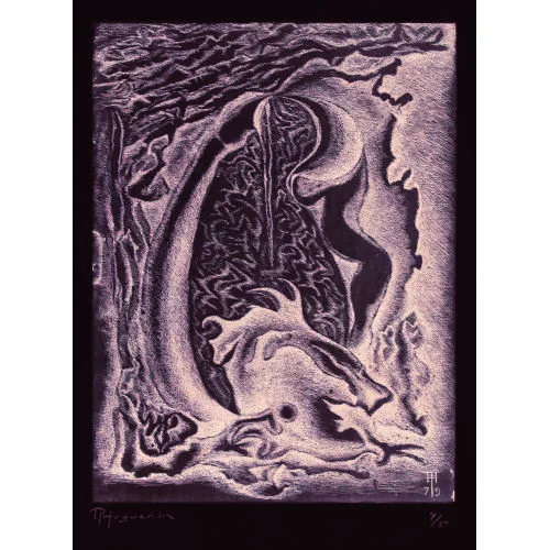Roger Huguenin — Metamorphosen.