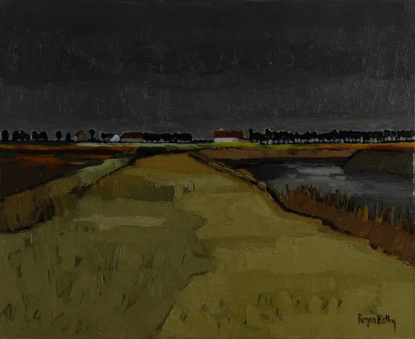 Roger Kathy — Landschaft