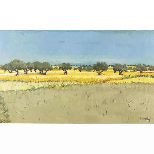 Roger Kathy — "Djerba".