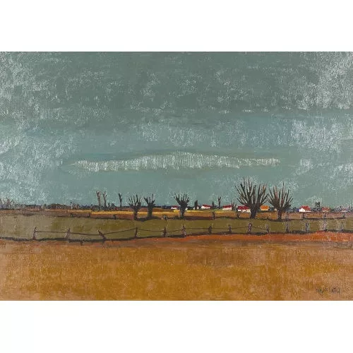 Roger Kathy — "Mijn Vlaanderland".