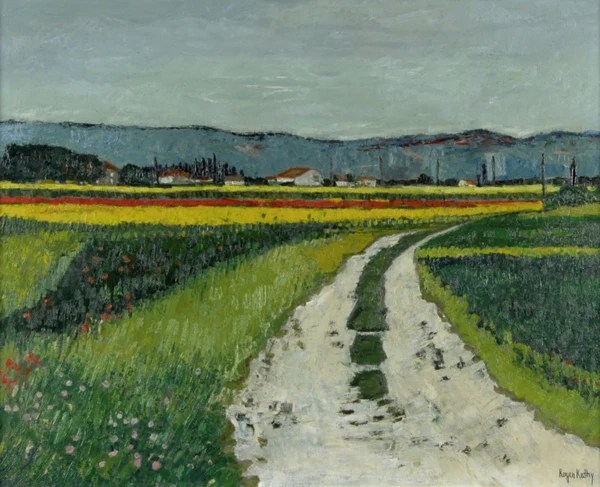 Roger Kathy — Landschaft