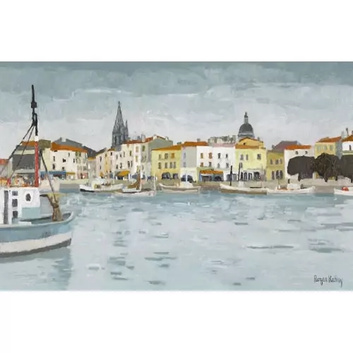 Le port