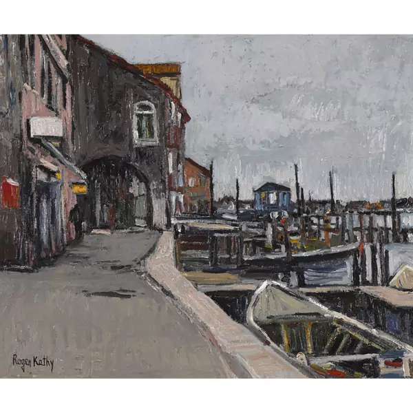 Uferpromenade