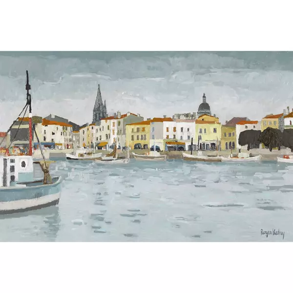 Le port