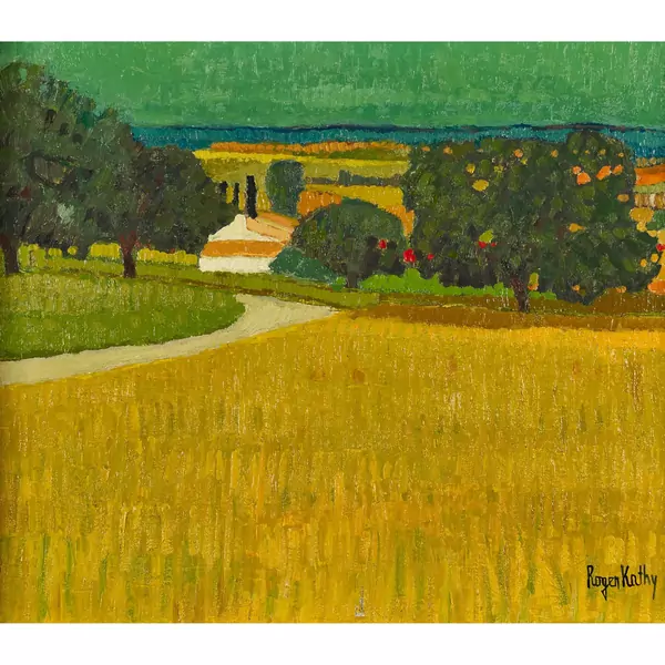 "En Provence"
