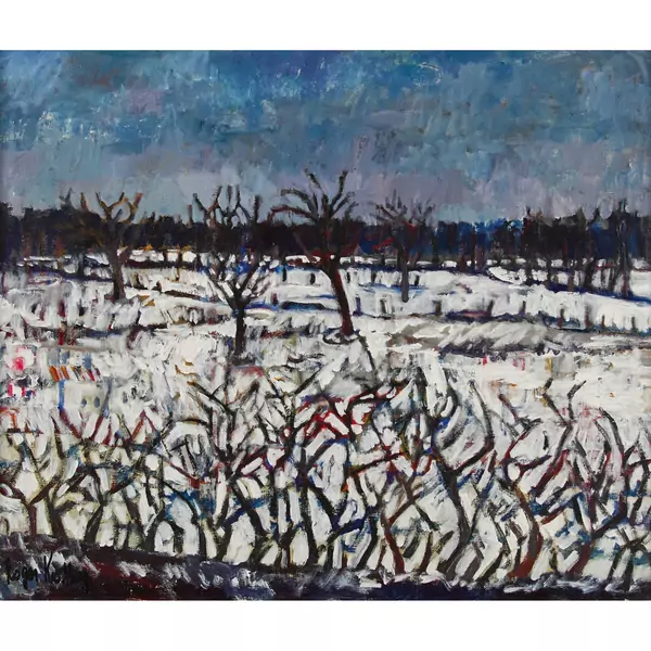 "Die Hecke"
