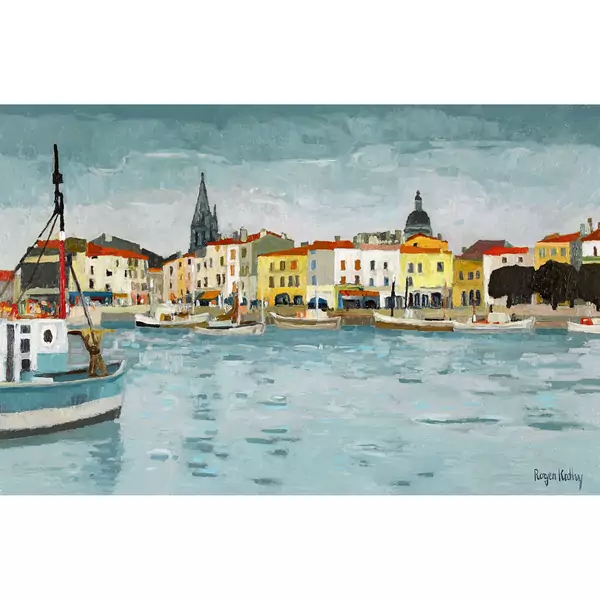 Le port
