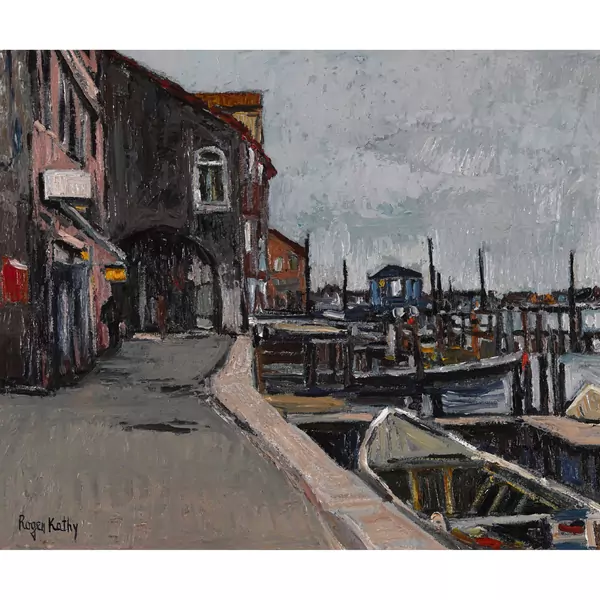 Uferpromenade