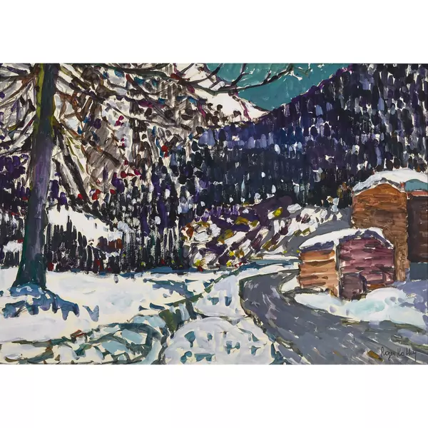 Winterlandschaft