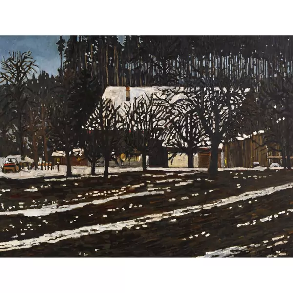 "Vorfrühling"