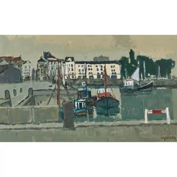 "Honfleur"