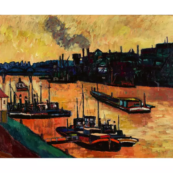 Le port