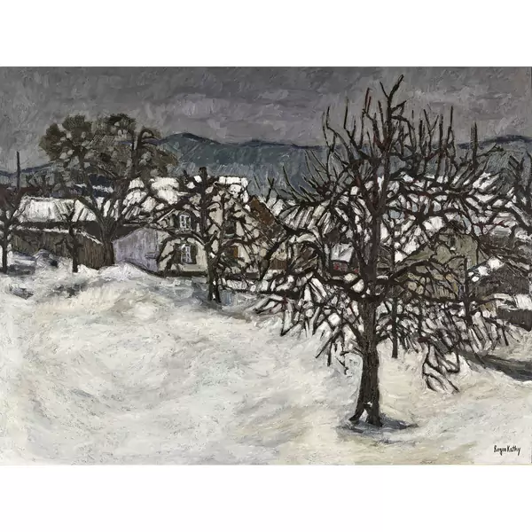 Winterlandschaft