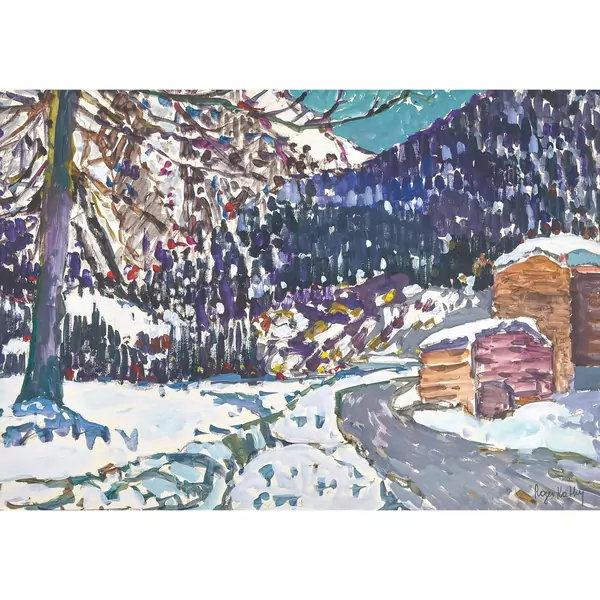 Winterlandschaft