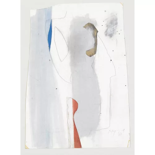 Roger Pfund — Ohne Titel.