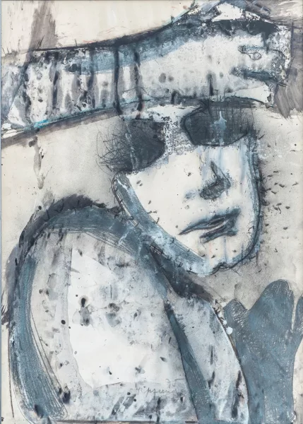 Roger Pfund — Portrait