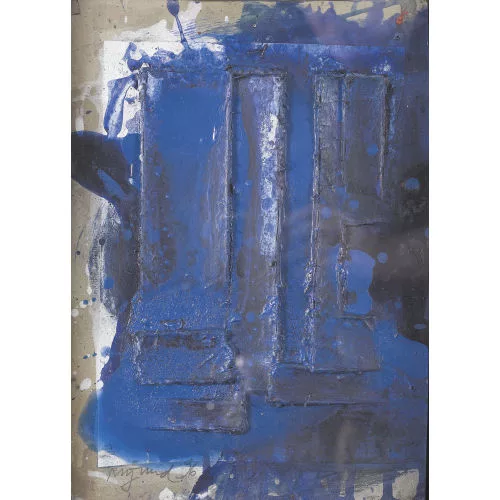 Roger Pfund — Ohne Titel.