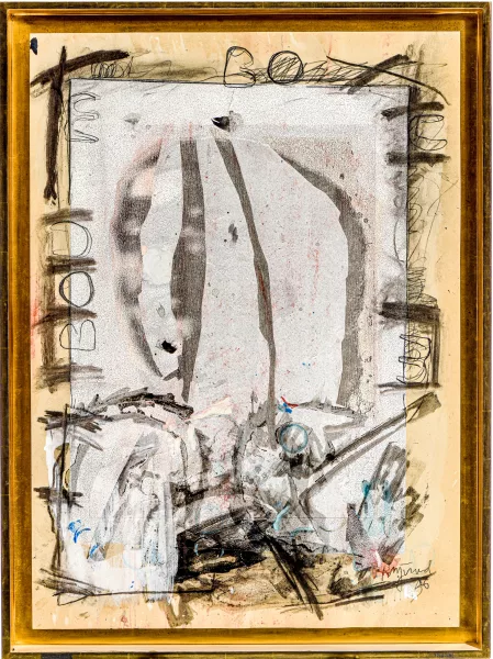 Roger Pfund — "Bou",
